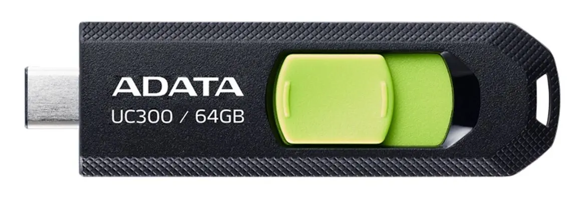 USB flash drive Adata UC300 64GB (Black)