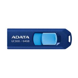 USB flash drive Adata UC300 64GB (Blue) Thumb