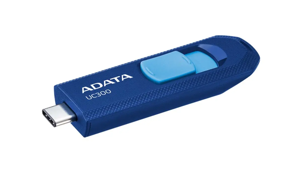 USB flash drive Adata UC300 64GB (Blue) - 3