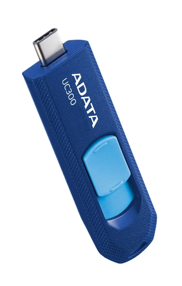 USB flash drive Adata UC300 64GB (Blue) - 4