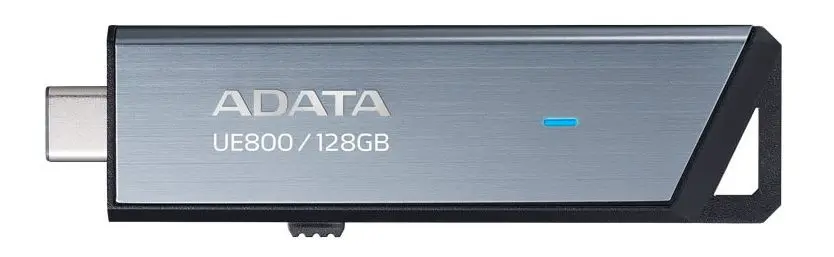 USB flash drive Adata UE800 128GB (Black/Silver)