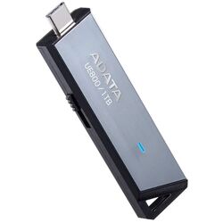 USB flash drive Adata UE800 UE800 1TB (Silver/Black Thumb