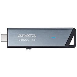 USB flash drive Adata UE800 UE800 1TB (Silver/Black