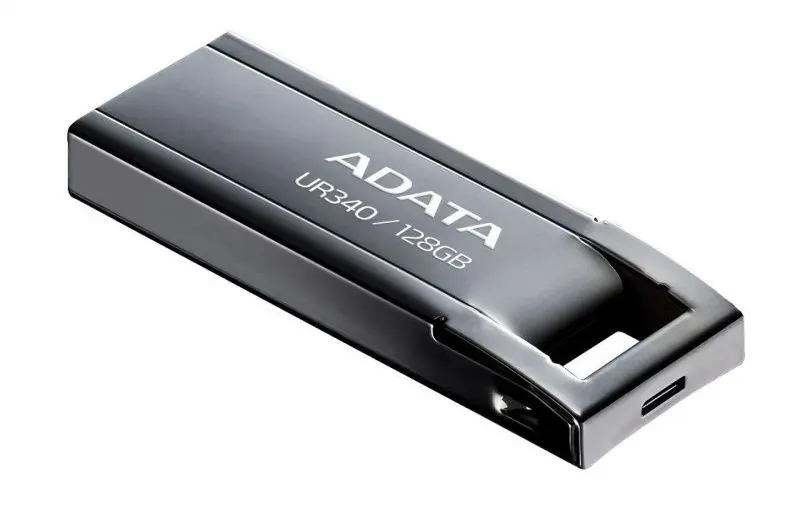 USB flash drive Adata UR340 128GB (Black) - 2