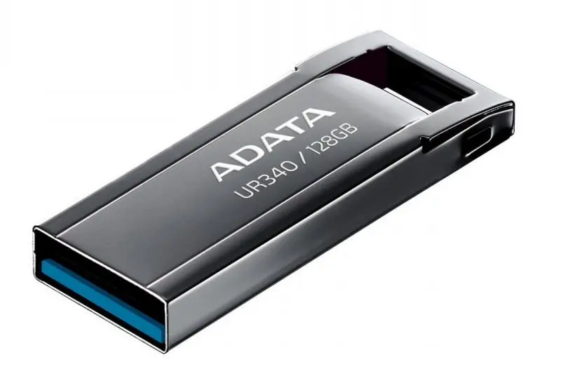 USB flash drive Adata UR340 128GB (Black) - 3