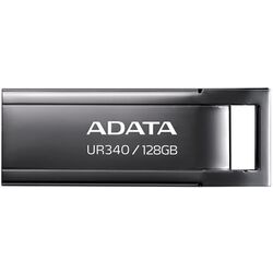 USB flash drive ADATA UR340 3.2 128GB (Black)