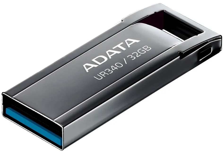 USB flash drive ADATA UR340 3.2 32GB (Black) - 2