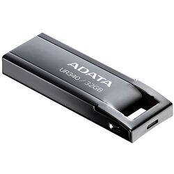USB flash drive ADATA UR340 3.2 32GB (Black) Thumb
