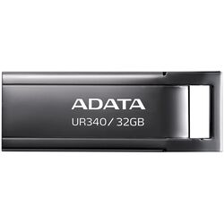 USB flash drive ADATA UR340 3.2 32GB (Black)