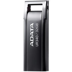 USB flash drive ADATA UR340 3.2 32GB (Black) Thumb