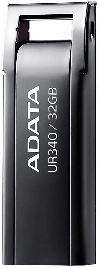USB flash drive ADATA UR340 3.2 32GB (Black) - 4