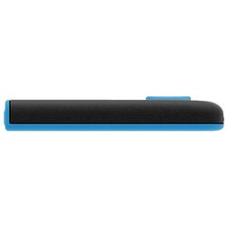 USB flash drive ADATA UV128 128Gb (Black-Blue) Thumb