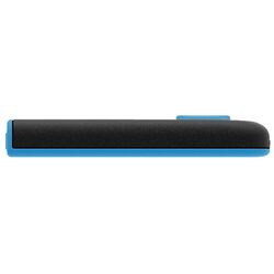 USB flash drive Adata UV128 256GB (Black/Blue) Thumb