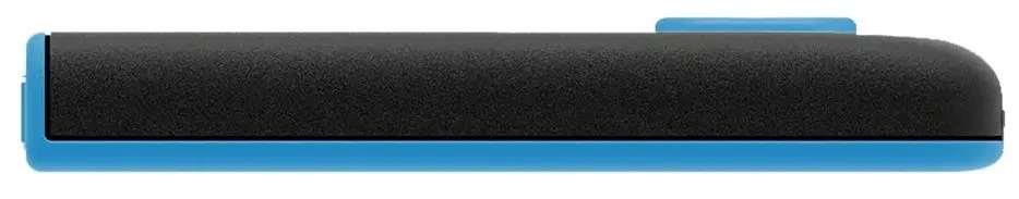 USB flash drive Adata UV128 256GB (Black/Blue) - 3