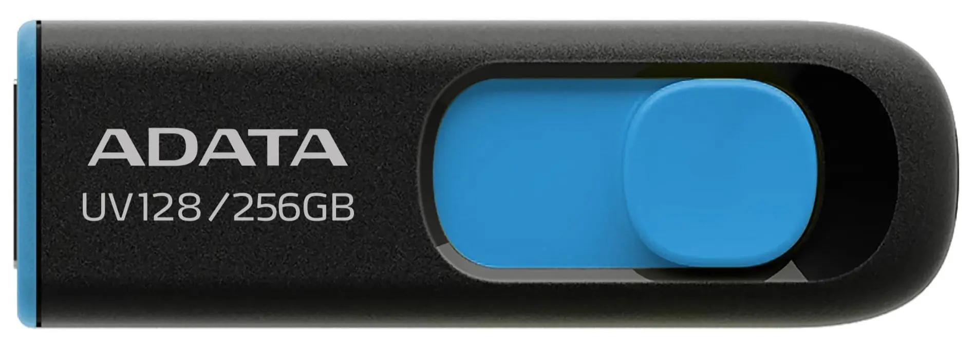 USB flash drive ADATA UV128 3.1 256GB (Black/Blue)