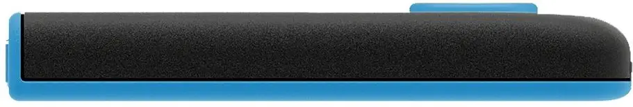 USB flash drive ADATA UV128 3.1 64Gb (Black/Blue) - 3