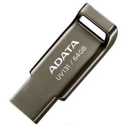 USB flash drive Adata UV131 3.1 64GB (Grey) Thumb