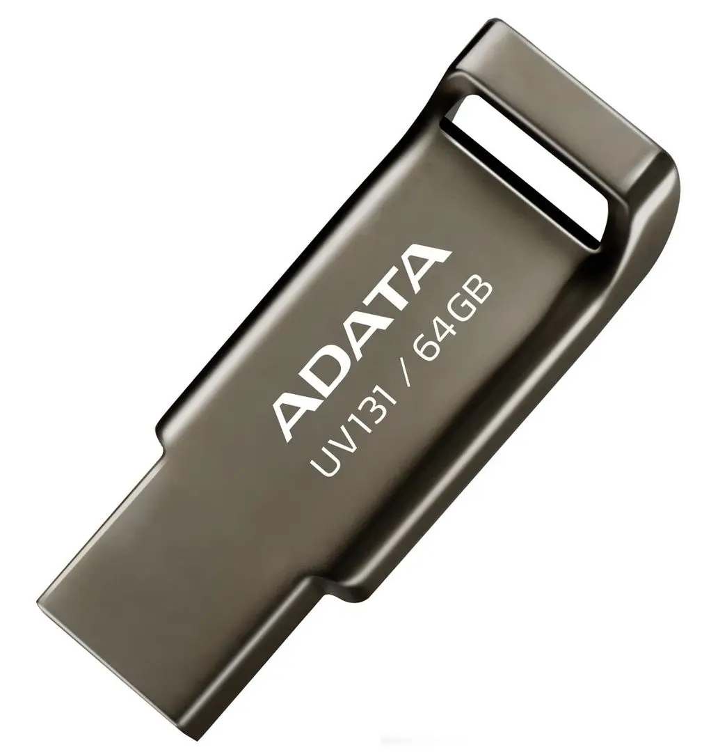 USB flash drive Adata UV131 3.1 64GB (Grey) - 4
