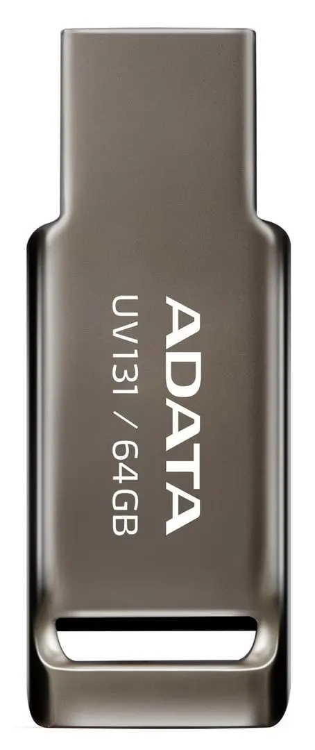 USB flash drive Adata UV131 3.1 64GB (Grey)