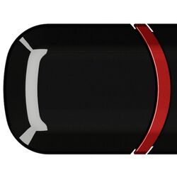 USB flash drive Adata UV150 3.2 256GB Black (AUV150-256G-RBK) Thumb