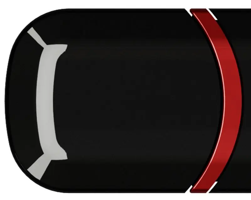 USB flash drive Adata UV150 3.2 256GB Black (AUV150-256G-RBK) - 3