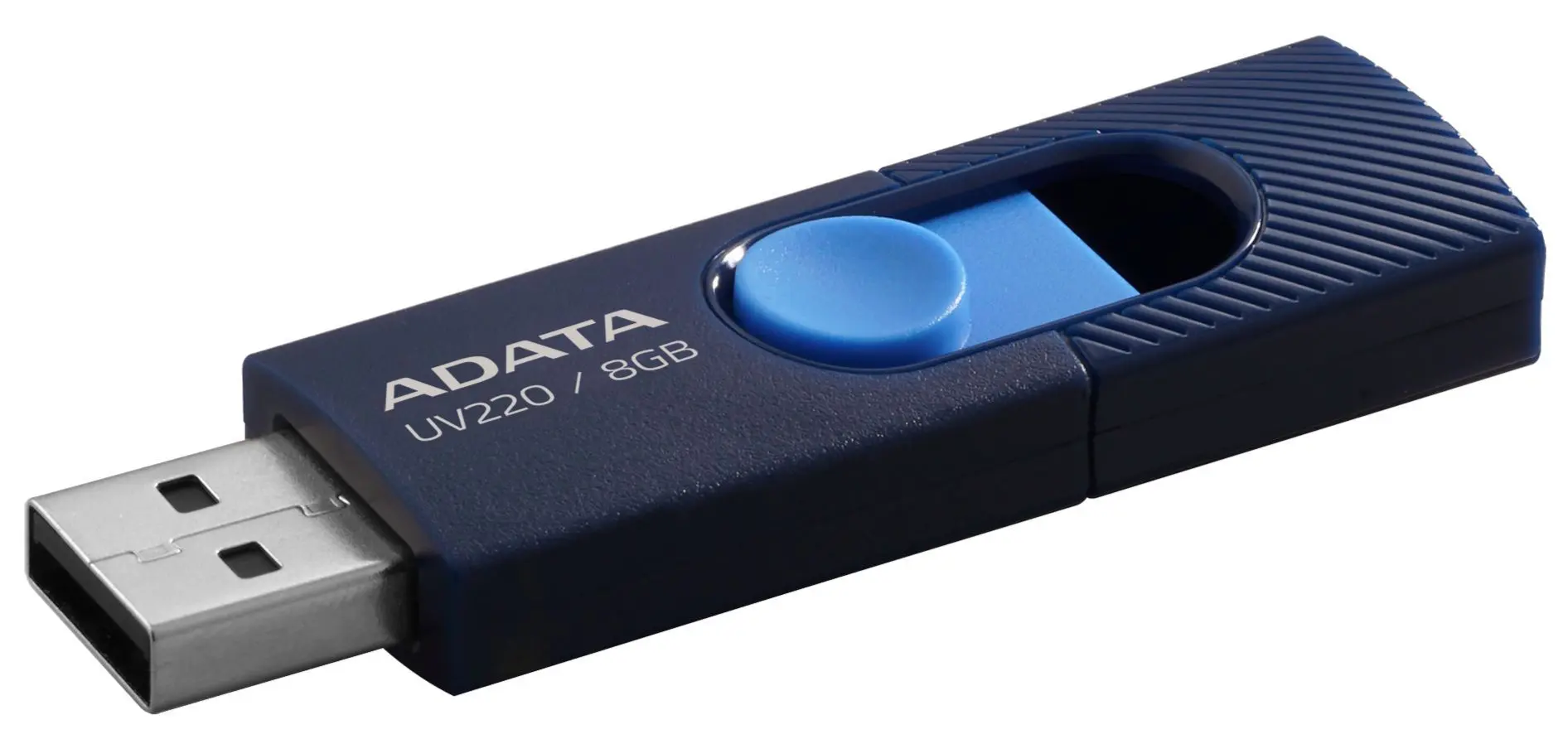 USB flash drive ADATA UV220 2.0 64GB (Blue) - 2