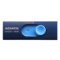 USB flash drive ADATA UV220 2.0 64GB (Blue)