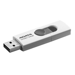 USB flash drive Adata UV220 64GB (White/Grey) Thumb