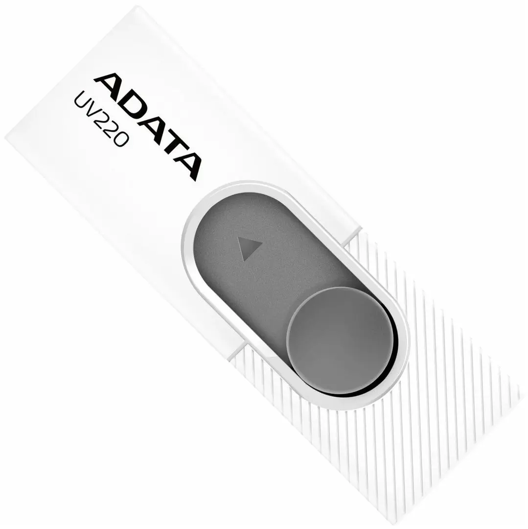 USB flash drive Adata UV220 64GB (White/Grey) - 3