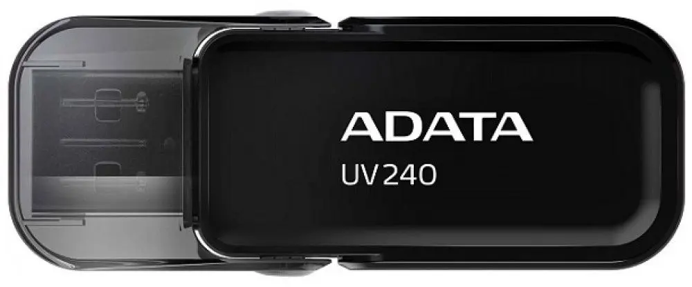 USB flash drive Adata UV240 64GB (Black) - 2