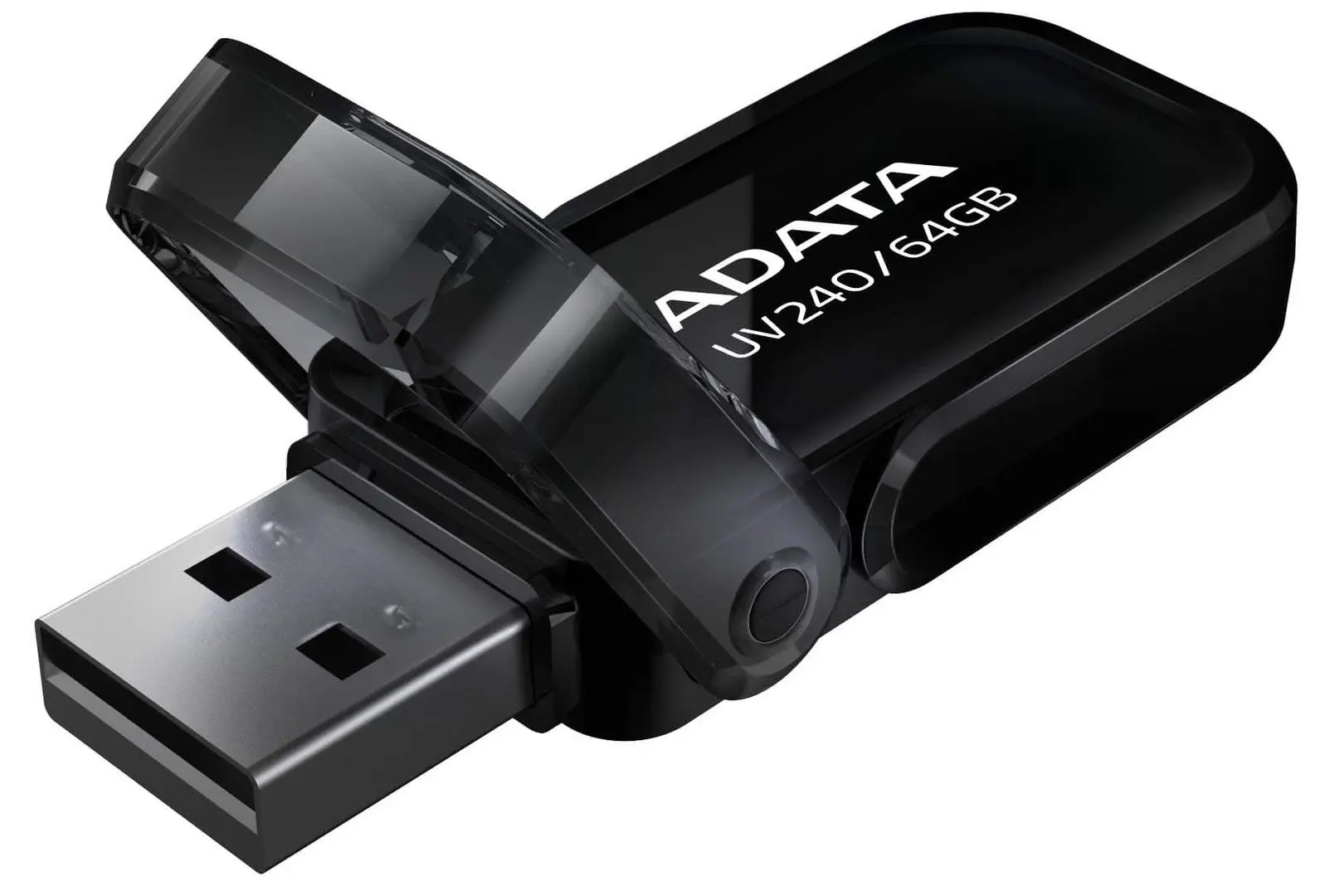 USB flash drive Adata UV240 64GB (Black) - 3
