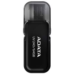 USB flash drive Adata UV240 64GB (Black)