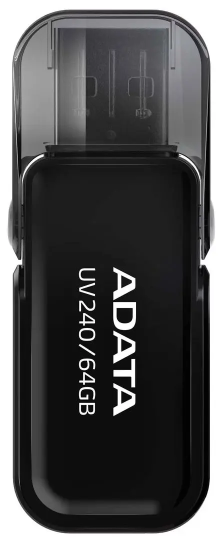 USB flash drive Adata UV240 64GB (Black)