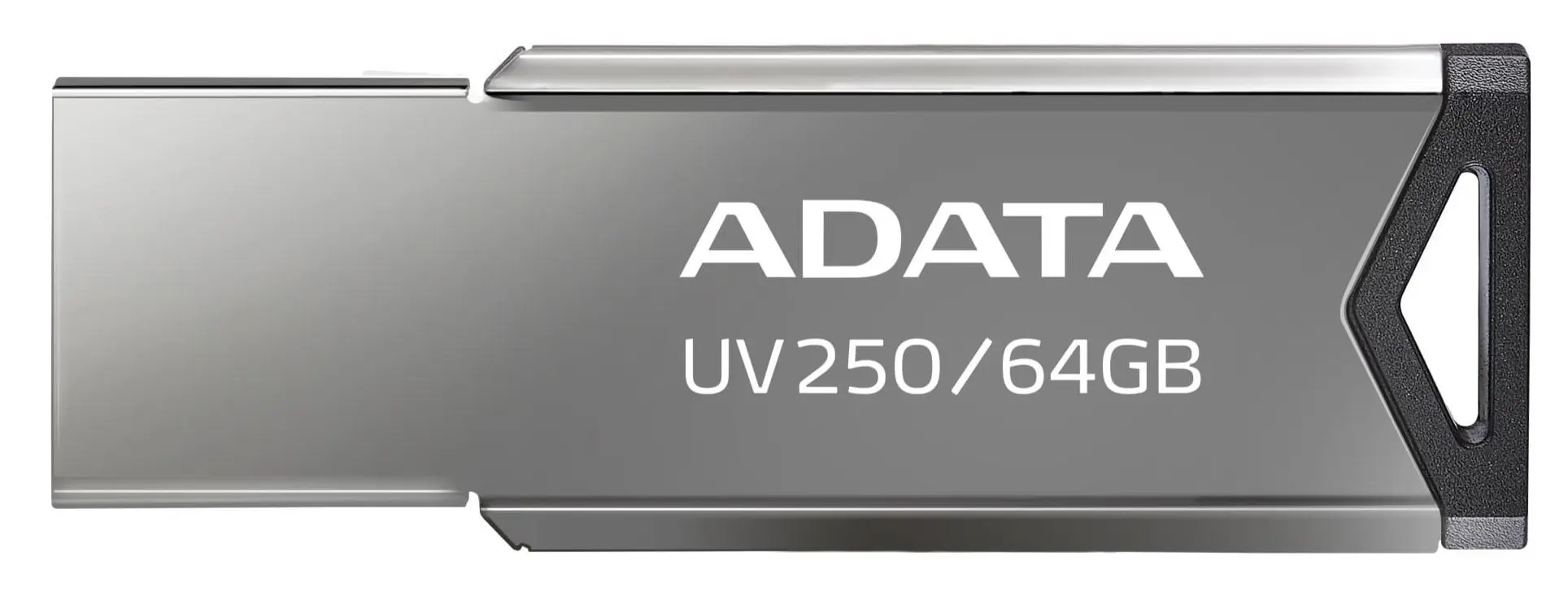 USB flash drive ADATA UV250 2.0 64GB (Silver)