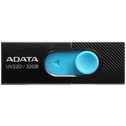 USB flash drive Adata UV320 32GB (Black/Blue) Thumb