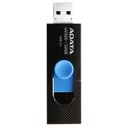 USB flash drive Adata UV320 32GB (Black/Blue)