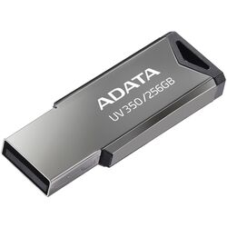 USB flash drive Adata UV350 256GB (Silver) Thumb