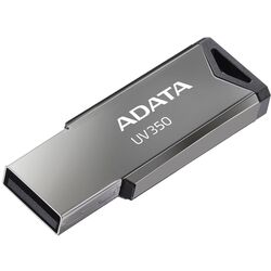 USB flash drive ADATA UV350 3.1 128 Gb (Silver)