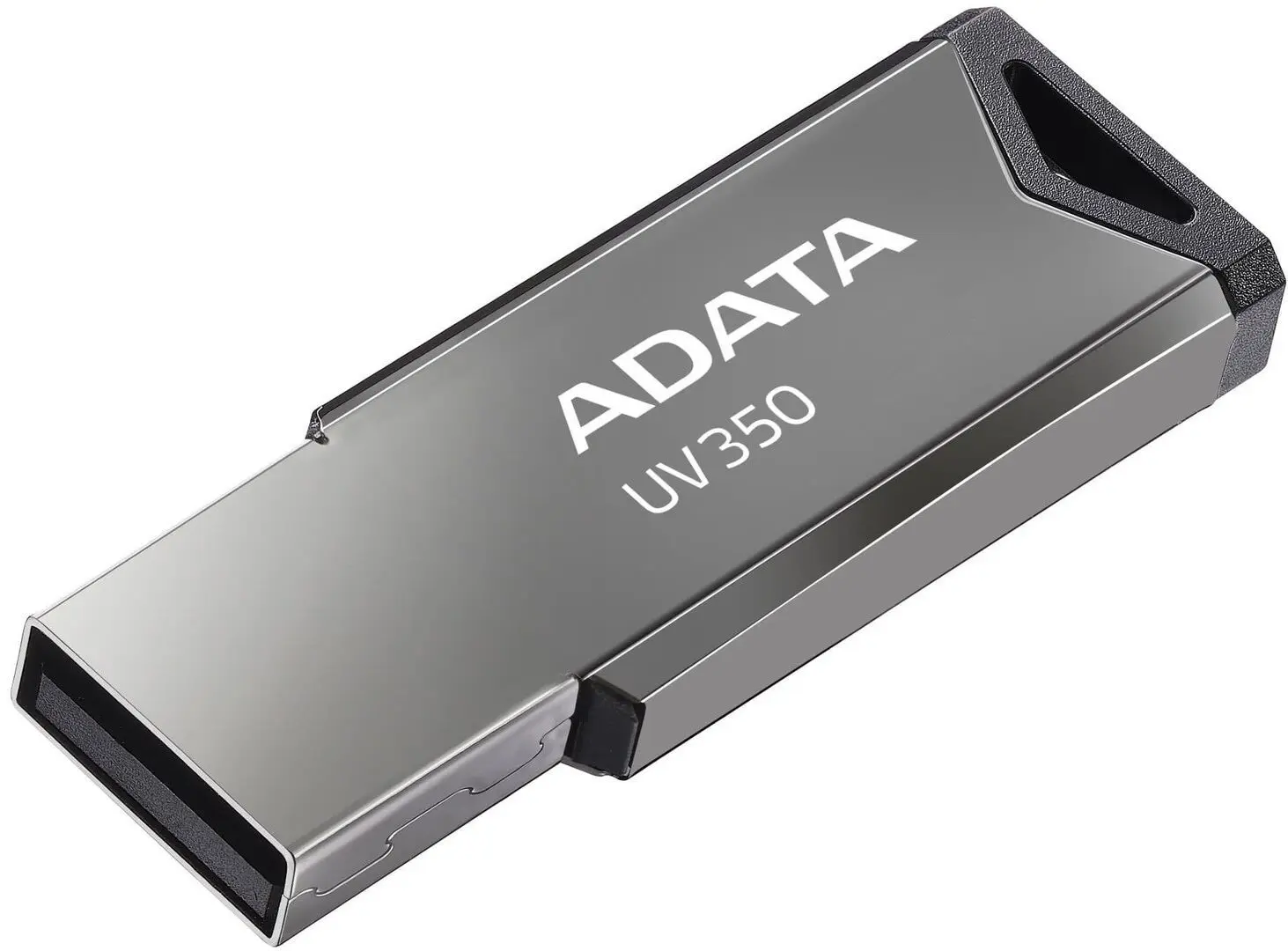 USB flash drive ADATA UV350 3.1 128 Gb (Silver)