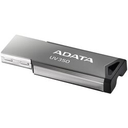 USB flash drive ADATA UV350 3.2 128GB (Silver) Thumb