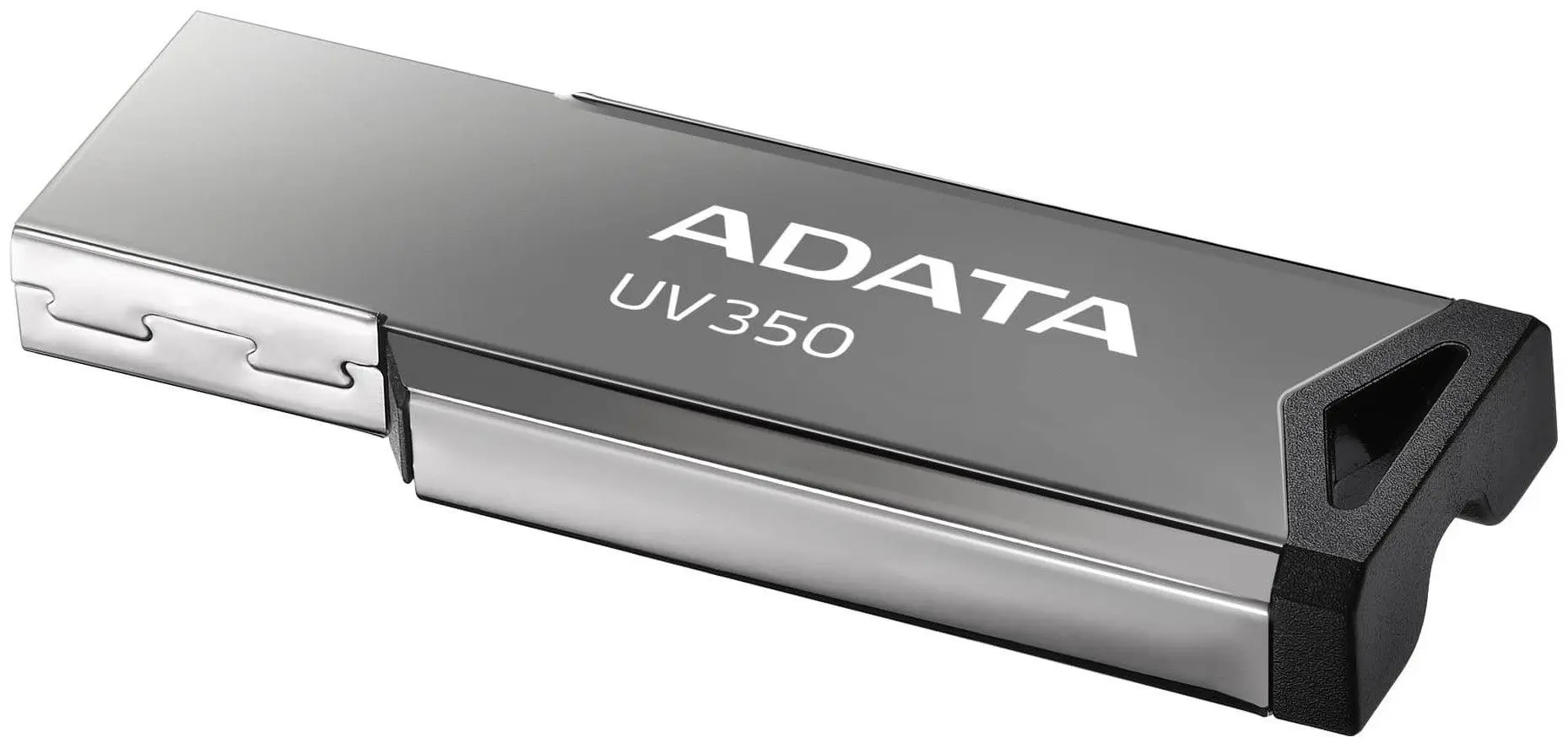 USB flash drive ADATA UV350 3.2 128GB (Silver) - 2