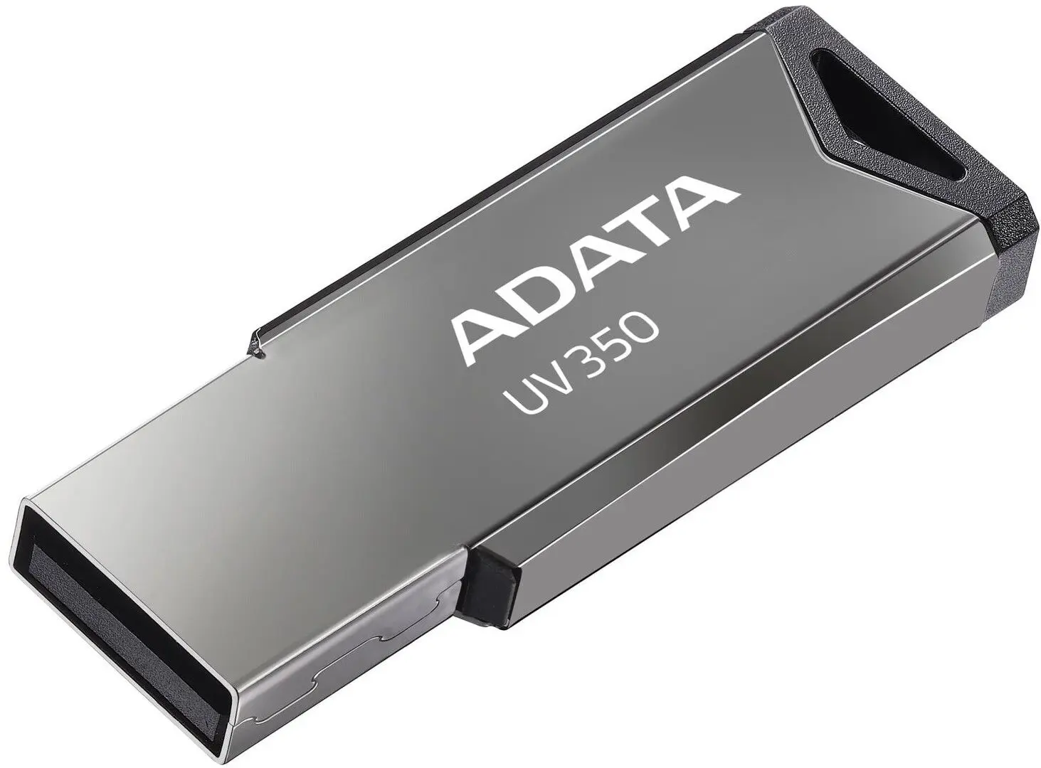 USB flash drive ADATA UV350 3.2 128GB (Silver) - 3