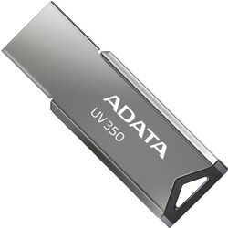 USB flash drive ADATA UV350 3.2 128GB (Silver)