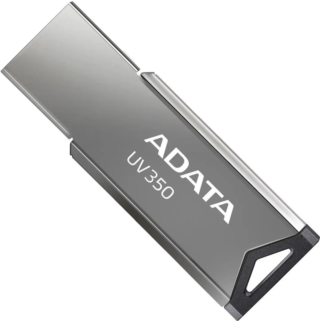 USB flash drive ADATA UV350 3.2 128GB (Silver)