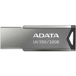 USB flash drive ADATA UV350 3.2 32GB (Silver)