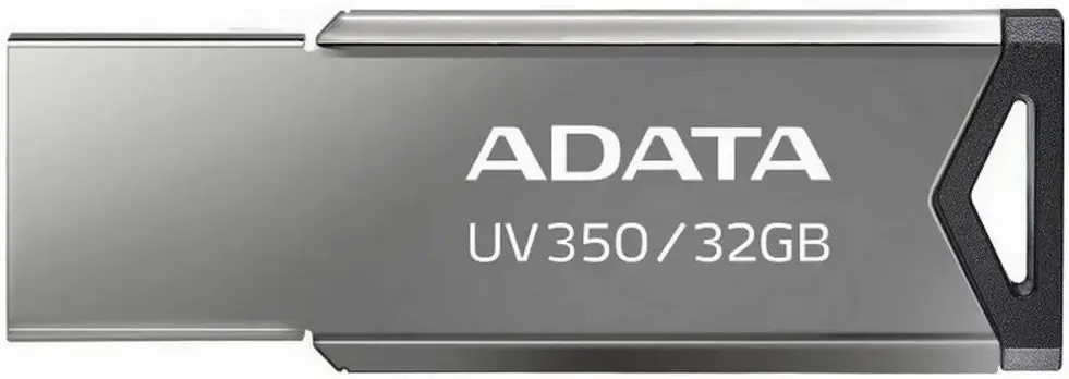 USB flash drive ADATA UV350 3.2 32GB (Silver)