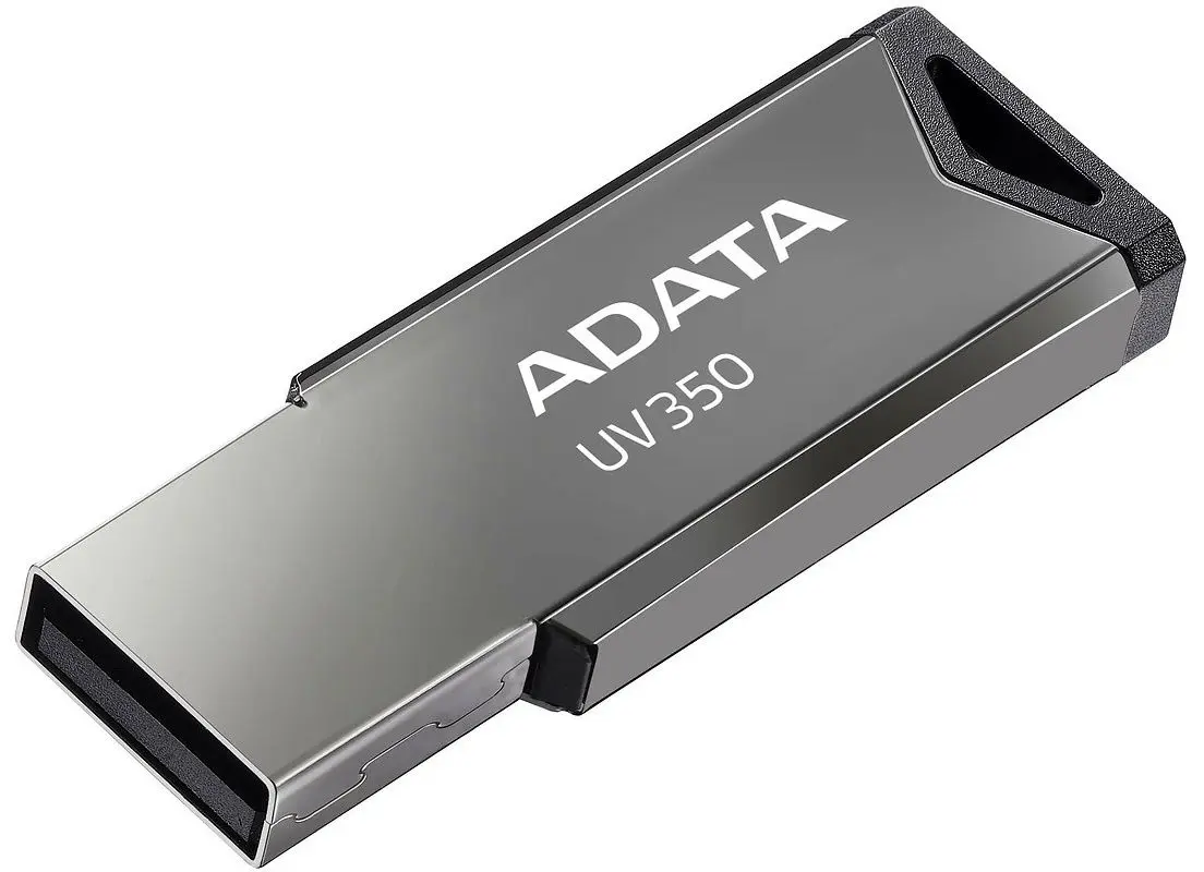 USB flash drive Adata UV350 32GB (Silver) - 2