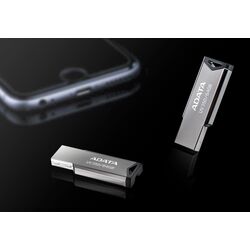 USB flash drive Adata UV350 32GB (Silver) Thumb