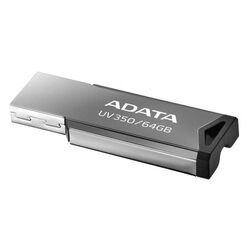 USB flash drive Adata UV350 64GB (Grey) Thumb