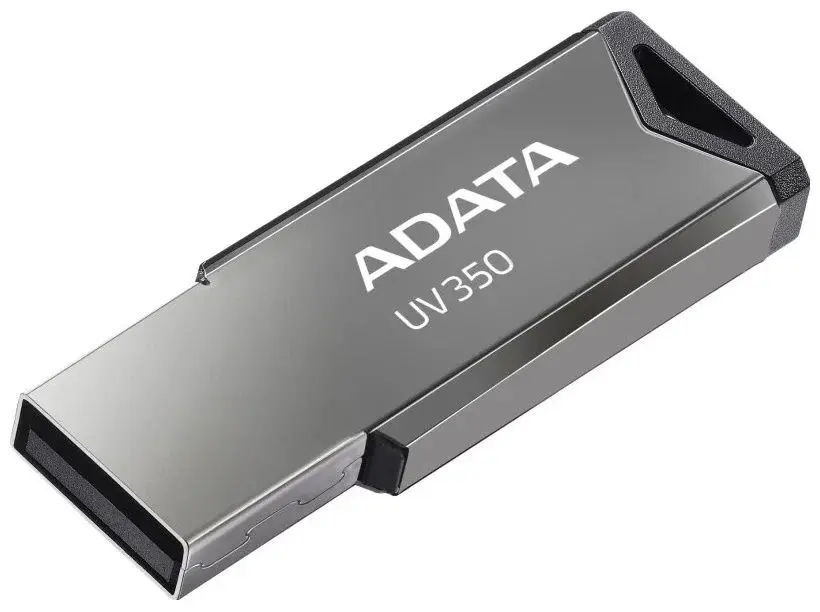 USB flash drive Adata UV350 64GB (Grey) - 3